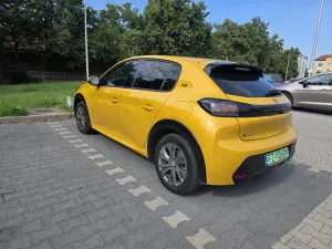 Peugeot 208 II (2019-) GT Line 2020