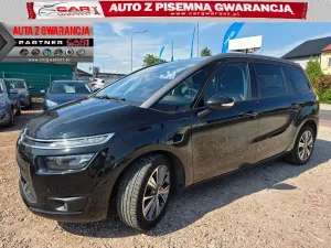 Citroën C4 Grand Picasso II (2013-) HDi 150 FAP (7-Sitzer) Business Class 2015