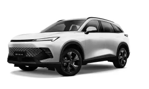 BAIC Beijing 5 Beijing 1.5T Business DCT 2026