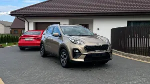 Kia Sportage IV (2016-2021) 1.6 GDI L 2WD 2018