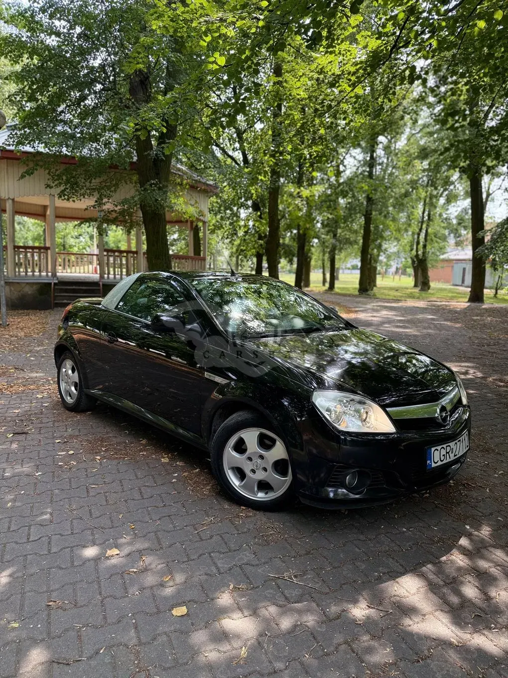 Opel Tigra II (2004-2009) 1.4 Cosmo 2008