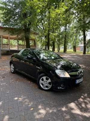 Opel Tigra II (2004-2009) 1.4 Cosmo 2008