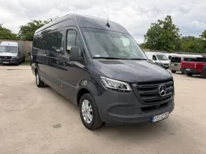 Mercedes-Benz Sprinter 2021