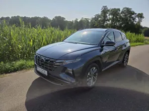 Hyundai Tucson IV (2020-) 1.6 T-GDi HEV Executive 2WD 2023