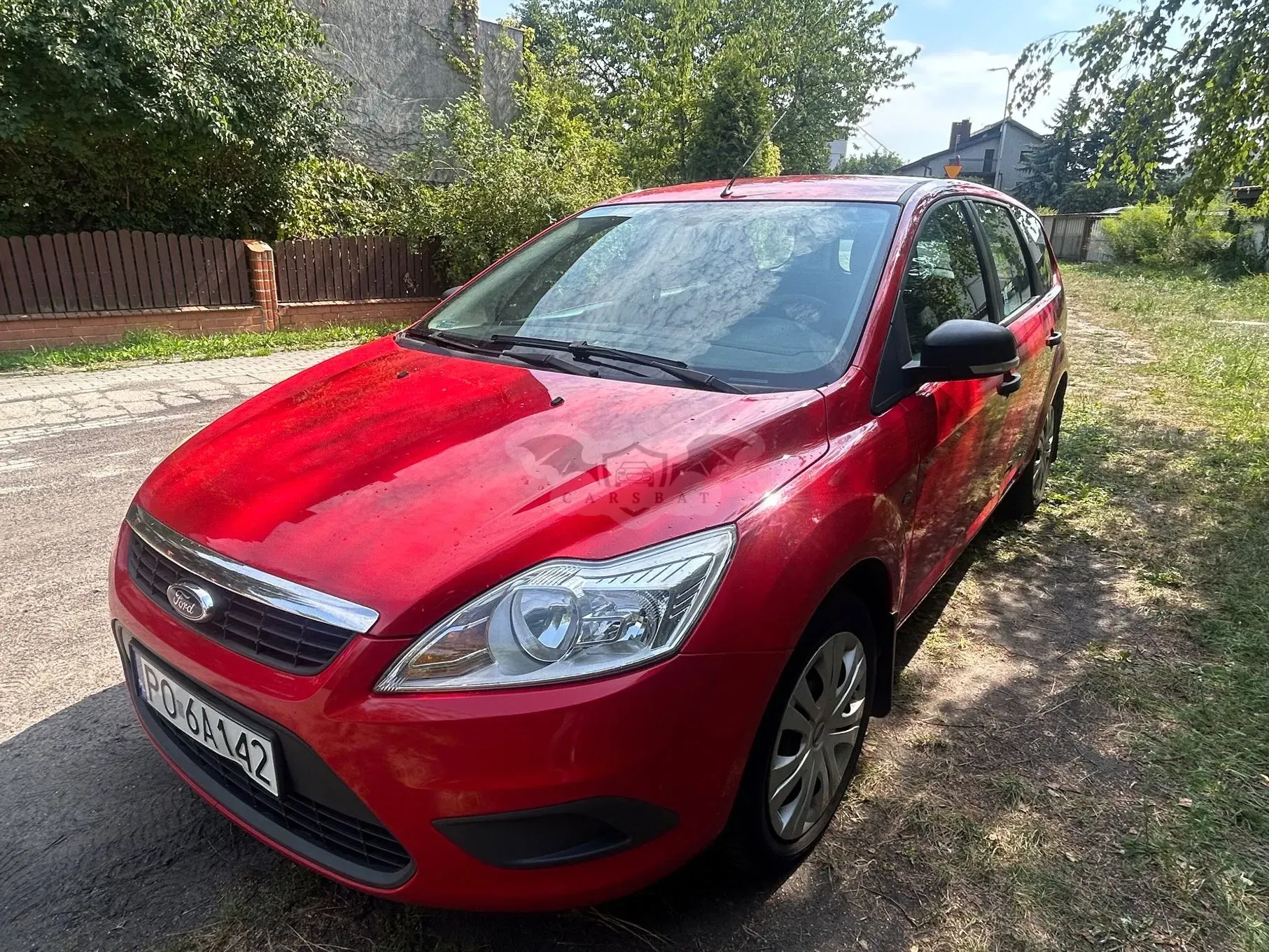 Ford Focus Mk2 (2004-2011) 1.8 TDCi Ambiente 2009