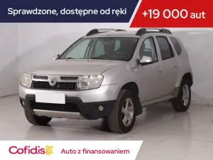 Dacia Duster I (2009-2017) 2012