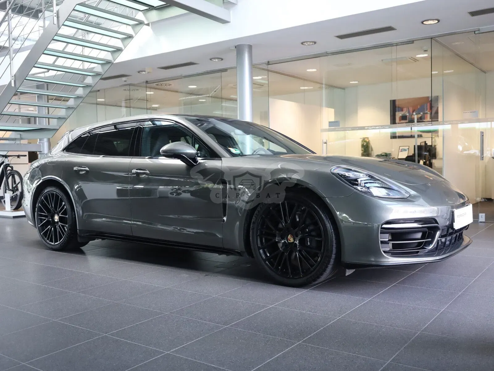 Porsche Panamera 2023