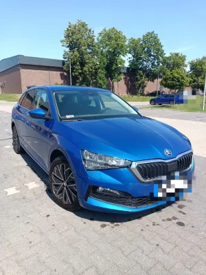 Skoda Scala 1.0 TSI Ambition 2019