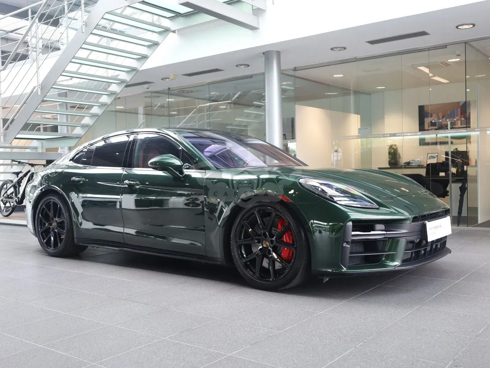 Porsche Panamera 2024
