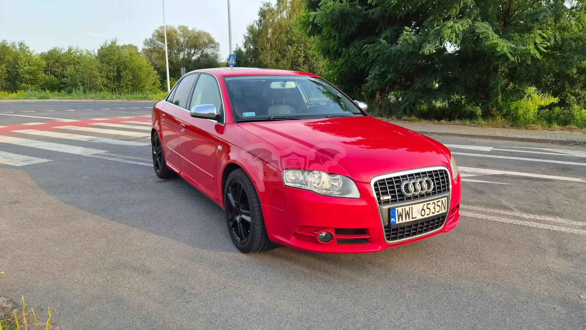 Audi A4 B7 (2004-2007) 2.0 T FSI 2008