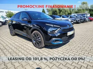 Citroën C4 III (2020-) EV136 50kWh Shine 2023