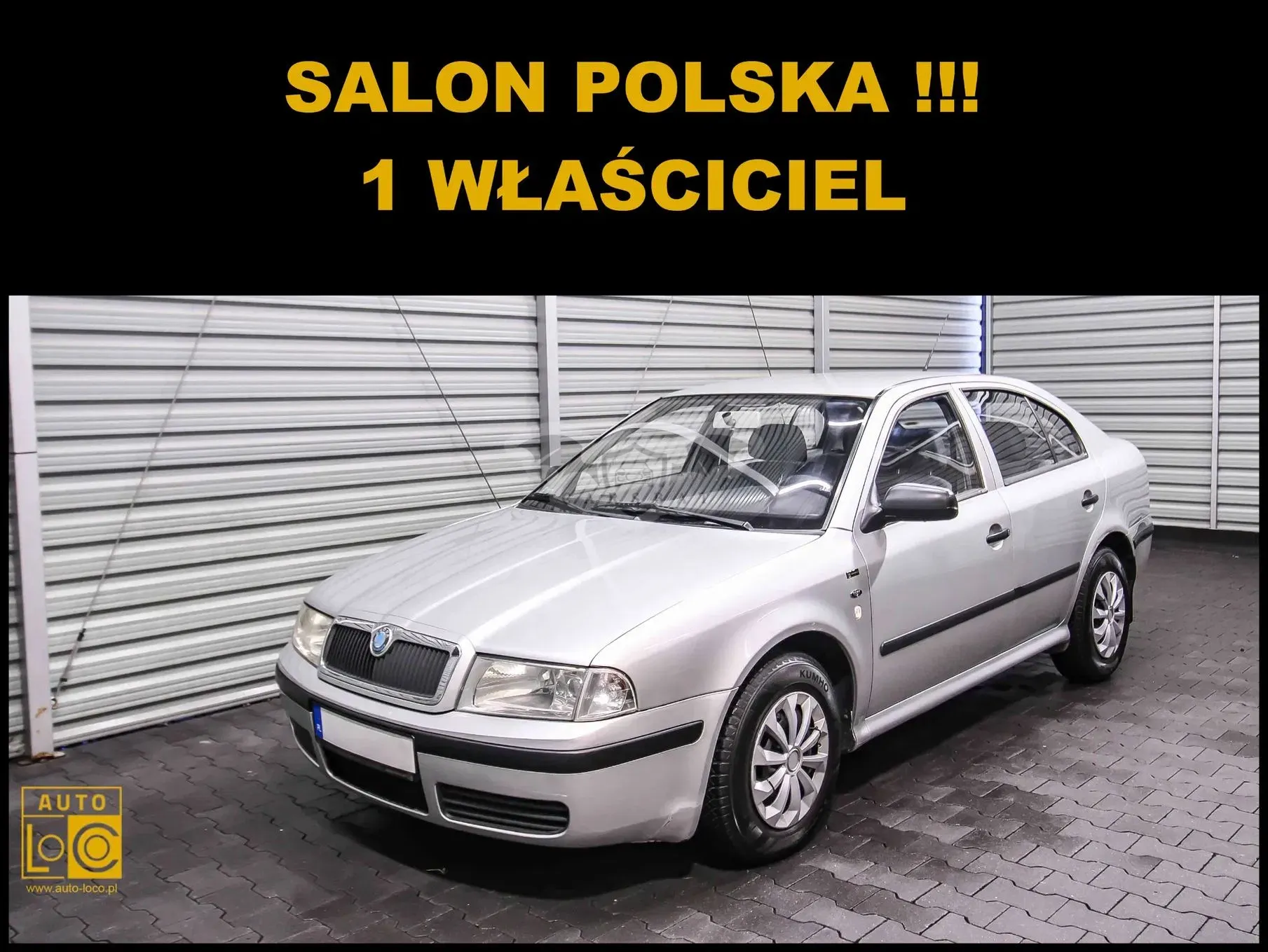 Skoda Octavia I (1996-2011) 1.9 SDI Nature 2002