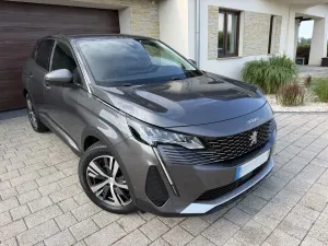 Peugeot 3008 II (2016-2024) 2021