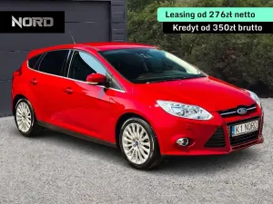 Ford Focus Mk3 (2010-2018) 1.0 EcoBoost Titanium 2012