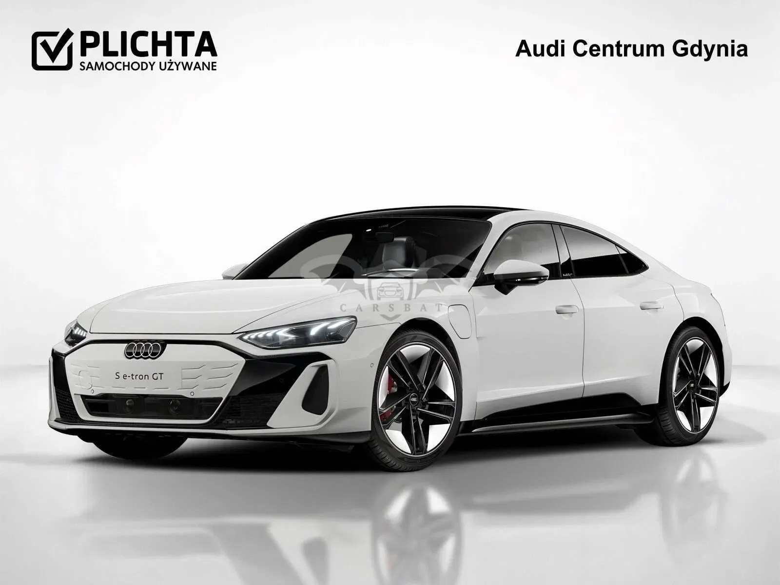 Audi e-tron GT 2024