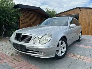 Mercedes-Benz E W211 (2002-2009) 320 CDI Avantgarde 2004