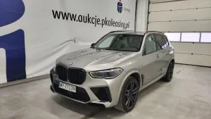 BMW X5 Competition 2020