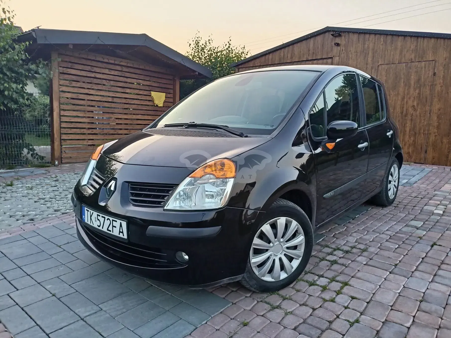Renault Modus 1.6 Luxe Dynamique 2005