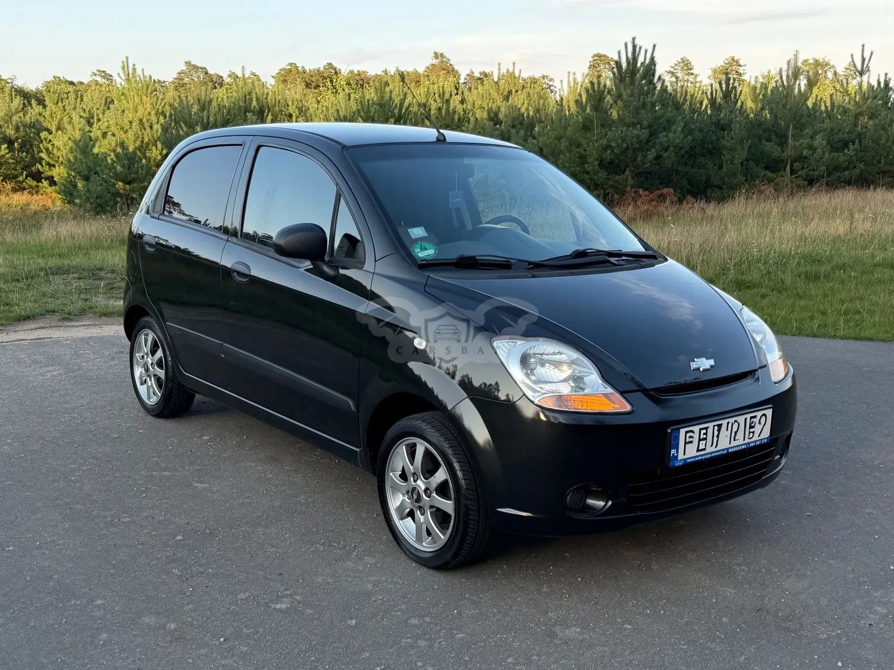 Chevrolet Spark 0.8 Star 2009
