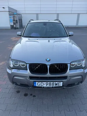 BMW X3 E83 (2003-2010) 3.0sd 2006