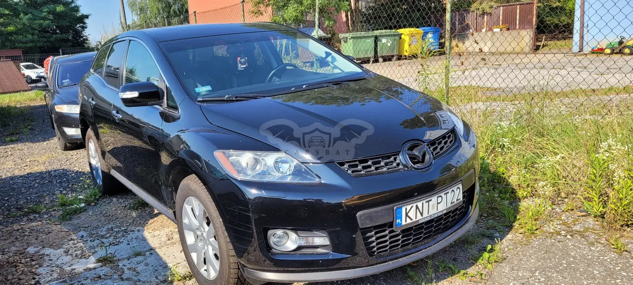 Mazda CX-7 2.3 MZR Exclusive-Line 2008