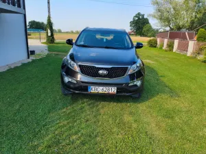 Kia Sportage III (2010-2015) 1.7 CRDI 2WD Vision 2014