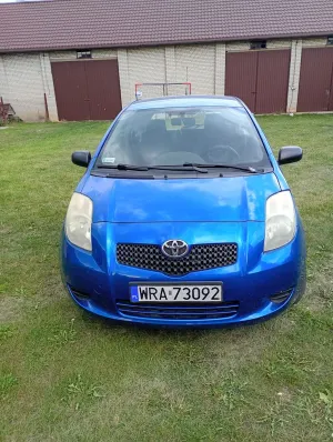 Toyota Yaris II (2005-2011) 1.3 Luna 2007