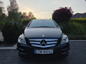 Mercedes-Benz B W245 (2005-2011) 2008