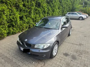 BMW 1 Series E81/E87 (2004-2013) 2005