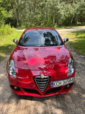 Alfa Romeo Giulietta 2.0 JTDM Progression 2011
