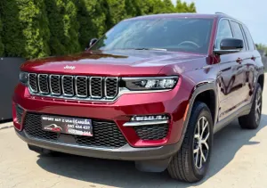 Jeep Grand Cherokee V (2021-) 2025