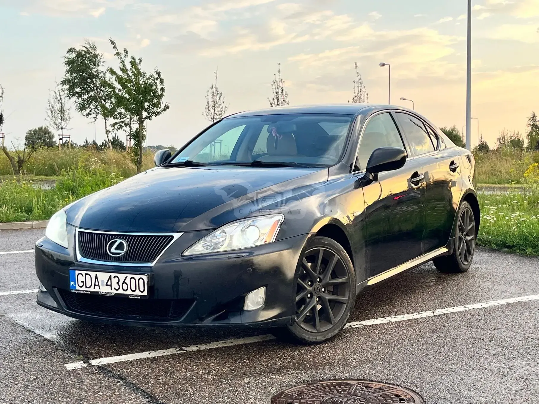 Lexus IS II (2005-2012) 220 D Prestige 2008