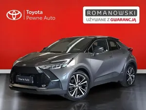 Toyota C-HR 2023