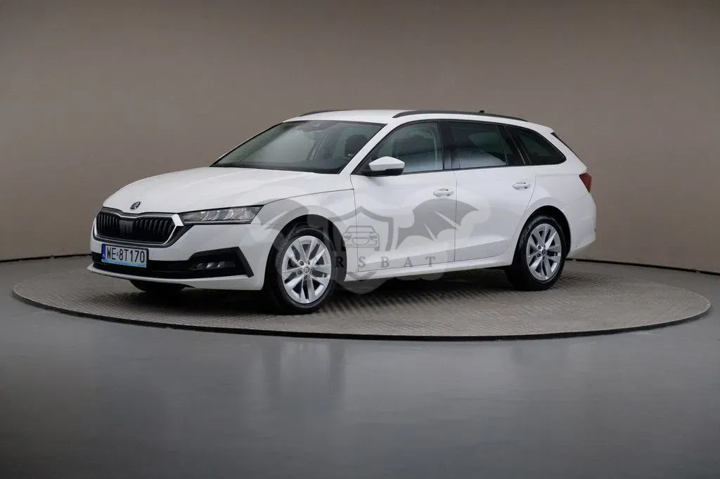 Skoda Octavia IV (2020-) 1.0 TSI Ambition 2023