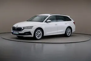 Skoda Octavia IV (2020-) 1.0 TSI Ambition 2023