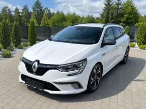 Renault Megane IV (2016-) ENERGY dCi 165 EDC GT 2017