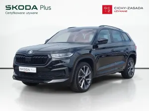Skoda Kodiaq 2.0 TSI 4x4 Sportline DSG 2023