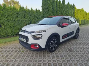 Citroën C3 III (2016-2024) 2021