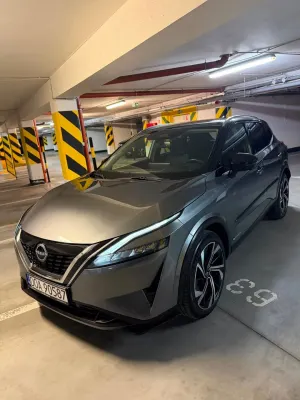 Nissan Qashqai III (2021-) 1.5 e-POWER N-Connecta 2023