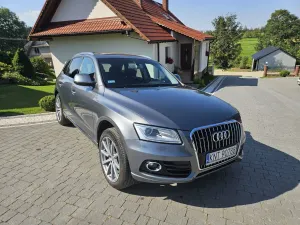 Audi Q5 8R (2008-2016) 2.0 TFSI Quattro Tiptronic 2014