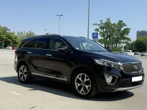 Kia Sorento III (2015-2020) 2.2 CRDi AWD Platinum Edition 2018