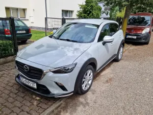 Mazda CX-3 SKYACTIV-G 121 FWD Drive Sports-Line 2019