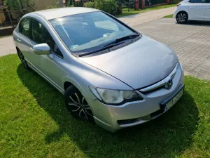 Honda Civic VIII (2006-2011) 1.8 Comfort 2007