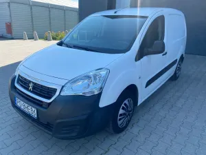 Peugeot Partner 2018