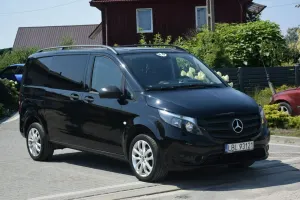 Mercedes-Benz Vito 2017