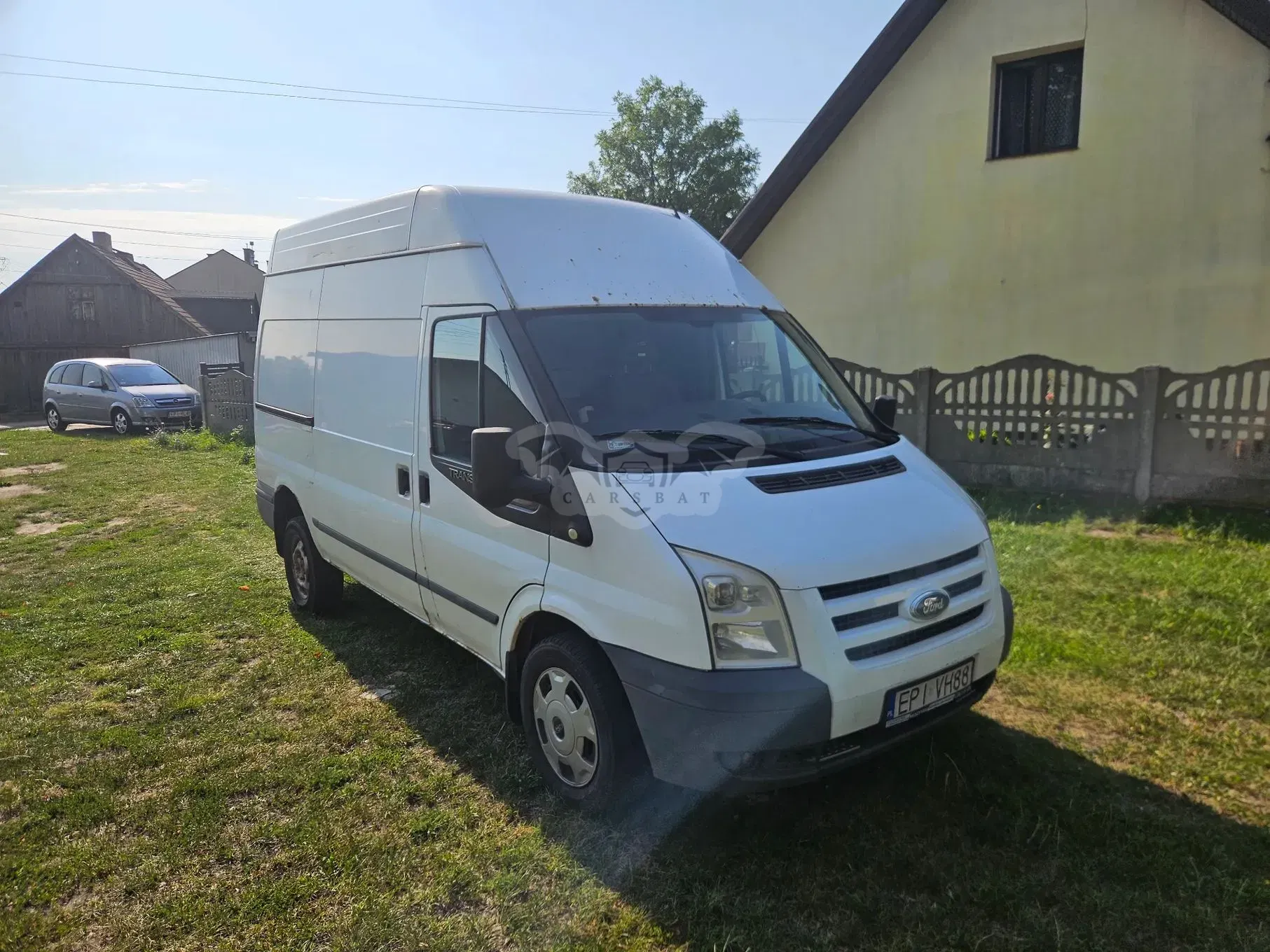 Ford Transit 2011