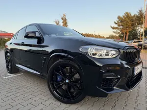 BMW X4 F97 (2019-) xDrive M Competition 2019