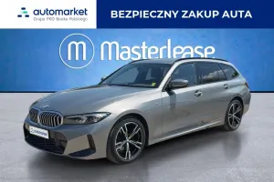 BMW 3 Series G20/G21 (2019-) 318d MHEV M Sport 2023