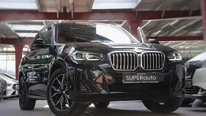 BMW X3 G01 (2017-) xDrive20d mHEV 2023
