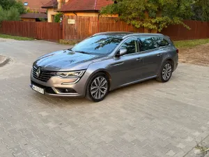 Renault Talisman (SM6) 1.6 Energy dCi Initiale Paris EDC 2017
